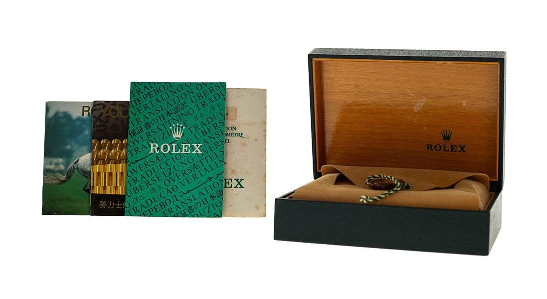 Rolex Datejust 16234